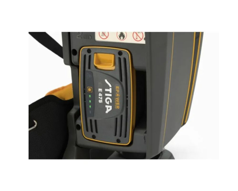 Sbh 900e - Batteri Backpack 48v